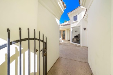 Entering the property you will find yourself in a center on Mountain View Country Club in California - for sale on GolfHomes.com, golf home, golf lot