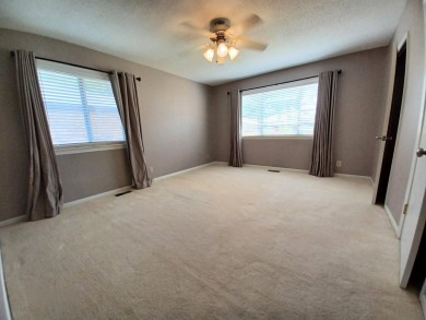 Beautifully remodeled 2-bedroom 2 bath home. Quaint 55 and older on Cedar Glade Golf Course in Arkansas - for sale on GolfHomes.com, golf home, golf lot