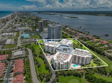 YOUR EXTRAORDINARY DAYTONA BEACH SHORES PENTHOUSE AWAITS! - STEP on Oceans Golf Club in Florida - for sale on GolfHomes.com, golf home, golf lot