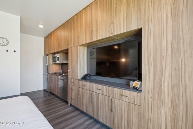 Conveniently located in the heart of Canyons Village, YOTELPAD on Canyons Golf Course in Utah - for sale on GolfHomes.com, golf home, golf lot