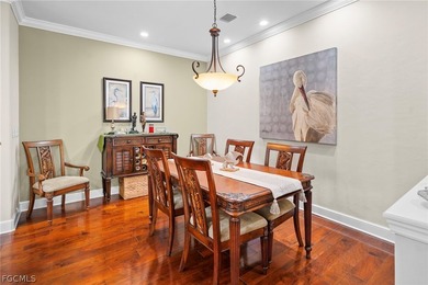 Impressively updated golf villa in Legends Golf & Country club on Fiddlesticks Country Club in Florida - for sale on GolfHomes.com, golf home, golf lot