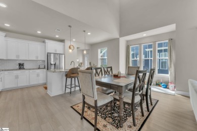 Welcome to this beautiful end-unit townhouse nestled in the on Smithfields Country Club in South Carolina - for sale on GolfHomes.com, golf home, golf lot