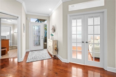 Impressively updated golf villa in Legends Golf & Country club on Fiddlesticks Country Club in Florida - for sale on GolfHomes.com, golf home, golf lot