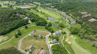 Welcome to one of the most prestigious golf communities at Lake on The Club At Old Kinderhook in Missouri - for sale on GolfHomes.com, golf home, golf lot