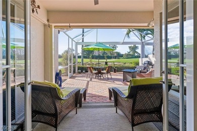 Impressively updated golf villa in Legends Golf & Country club on Fiddlesticks Country Club in Florida - for sale on GolfHomes.com, golf home, golf lot