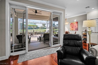 Impressively updated golf villa in Legends Golf & Country club on Fiddlesticks Country Club in Florida - for sale on GolfHomes.com, golf home, golf lot