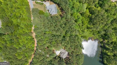 Bring your plans & build your dream home! Gorgeous lot on the on The Orchard Golf and Country Club in Georgia - for sale on GolfHomes.com, golf home, golf lot