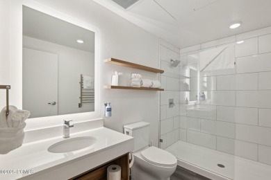 Conveniently located in the heart of Canyons Village, YOTELPAD on Canyons Golf Course in Utah - for sale on GolfHomes.com, golf home, golf lot
