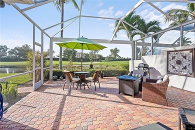 Impressively updated golf villa in Legends Golf & Country club on Fiddlesticks Country Club in Florida - for sale on GolfHomes.com, golf home, golf lot