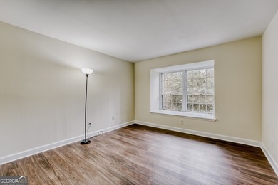 Awesome updated 2 bedroom, 2 bath condo in beautiful Cross Creek on Cross Creek Golf Course in Georgia - for sale on GolfHomes.com, golf home, golf lot