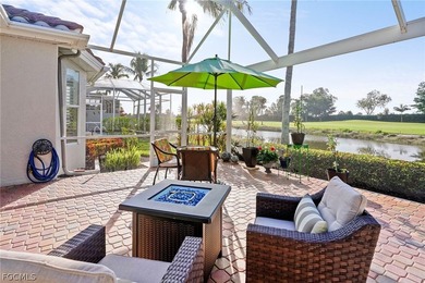 Impressively updated golf villa in Legends Golf & Country club on Fiddlesticks Country Club in Florida - for sale on GolfHomes.com, golf home, golf lot