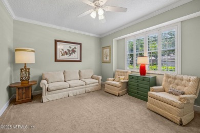 This is a rare opportunity to own a water-view home in the on Windsor Parke Golf Club in Florida - for sale on GolfHomes.com, golf home, golf lot