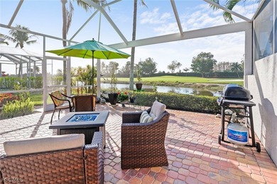 Impressively updated golf villa in Legends Golf & Country club on Fiddlesticks Country Club in Florida - for sale on GolfHomes.com, golf home, golf lot