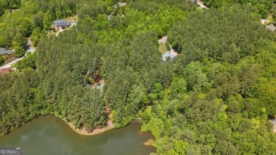 Bring your plans & build your dream home! Gorgeous lot on the on The Orchard Golf and Country Club in Georgia - for sale on GolfHomes.com, golf home, golf lot