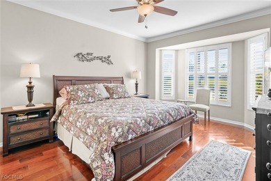 Impressively updated golf villa in Legends Golf & Country club on Fiddlesticks Country Club in Florida - for sale on GolfHomes.com, golf home, golf lot