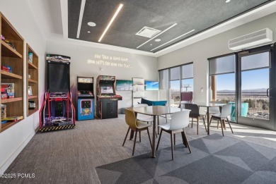 Conveniently located in the heart of Canyons Village, YOTELPAD on Canyons Golf Course in Utah - for sale on GolfHomes.com, golf home, golf lot