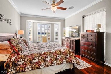 Impressively updated golf villa in Legends Golf & Country club on Fiddlesticks Country Club in Florida - for sale on GolfHomes.com, golf home, golf lot