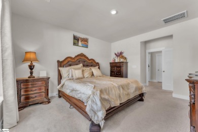 Welcome to this beautiful end-unit townhouse nestled in the on Smithfields Country Club in South Carolina - for sale on GolfHomes.com, golf home, golf lot