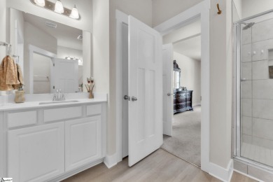 Welcome to this beautiful end-unit townhouse nestled in the on Smithfields Country Club in South Carolina - for sale on GolfHomes.com, golf home, golf lot