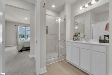 Welcome to this beautiful end-unit townhouse nestled in the on Smithfields Country Club in South Carolina - for sale on GolfHomes.com, golf home, golf lot