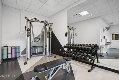 Conveniently located in the heart of Canyons Village, YOTELPAD on Canyons Golf Course in Utah - for sale on GolfHomes.com, golf home, golf lot