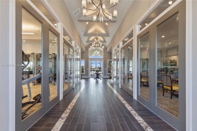 Exquisite newer lakefront estate home in Parkview at Hillcrest! on Hillcrest Golf and Country Club in Florida - for sale on GolfHomes.com, golf home, golf lot