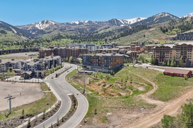Conveniently located in the heart of Canyons Village, YOTELPAD on Canyons Golf Course in Utah - for sale on GolfHomes.com, golf home, golf lot