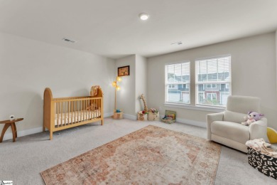 Welcome to this beautiful end-unit townhouse nestled in the on Smithfields Country Club in South Carolina - for sale on GolfHomes.com, golf home, golf lot