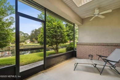 This is a rare opportunity to own a water-view home in the on Windsor Parke Golf Club in Florida - for sale on GolfHomes.com, golf home, golf lot