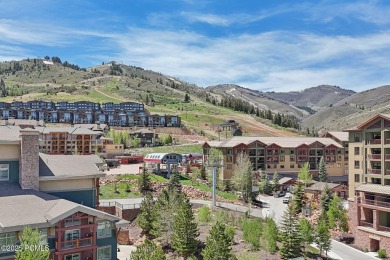 Conveniently located in the heart of Canyons Village, YOTELPAD on Canyons Golf Course in Utah - for sale on GolfHomes.com, golf home, golf lot