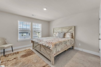 Welcome to this beautiful end-unit townhouse nestled in the on Smithfields Country Club in South Carolina - for sale on GolfHomes.com, golf home, golf lot