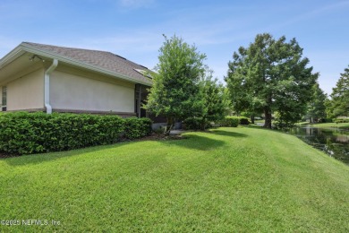 This is a rare opportunity to own a water-view home in the on Windsor Parke Golf Club in Florida - for sale on GolfHomes.com, golf home, golf lot