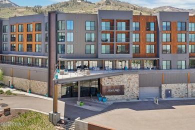 Conveniently located in the heart of Canyons Village, YOTELPAD on Canyons Golf Course in Utah - for sale on GolfHomes.com, golf home, golf lot