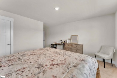 Welcome to this beautiful end-unit townhouse nestled in the on Smithfields Country Club in South Carolina - for sale on GolfHomes.com, golf home, golf lot