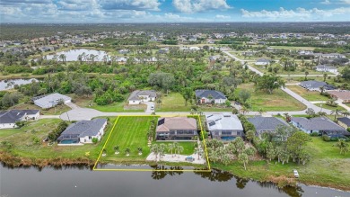 Located in the Pine Valley section of Rotonda West, this on Rotonda Golf and Country Club - Long Marsh  in Florida - for sale on GolfHomes.com, golf home, golf lot