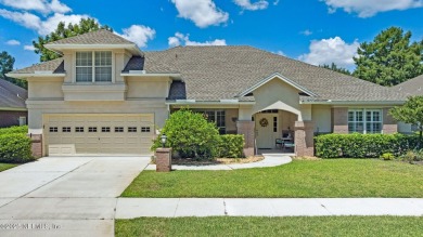 This is a rare opportunity to own a water-view home in the on Windsor Parke Golf Club in Florida - for sale on GolfHomes.com, golf home, golf lot