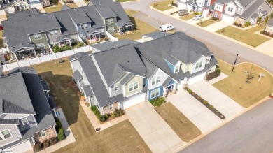 Welcome to this beautiful end-unit townhouse nestled in the on Smithfields Country Club in South Carolina - for sale on GolfHomes.com, golf home, golf lot