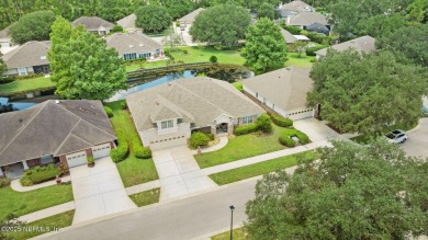 This is a rare opportunity to own a water-view home in the on Windsor Parke Golf Club in Florida - for sale on GolfHomes.com, golf home, golf lot