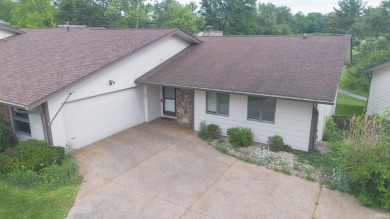 The perfect retreat for any golfer, or if you're just looking on Bloomington Country Club in Indiana - for sale on GolfHomes.com, golf home, golf lot