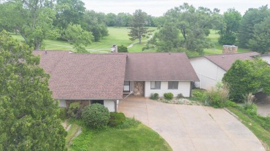 The perfect retreat for any golfer, or if you're just looking on Bloomington Country Club in Indiana - for sale on GolfHomes.com, golf home, golf lot