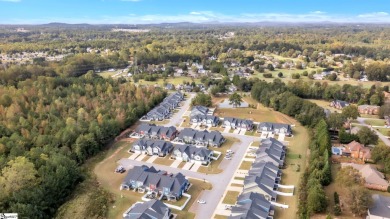 Welcome to this beautiful end-unit townhouse nestled in the on Smithfields Country Club in South Carolina - for sale on GolfHomes.com, golf home, golf lot