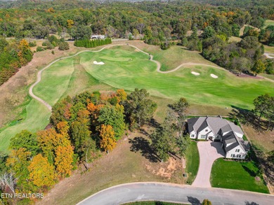 Live Exceptionally on the Fairways of WindRiver Experience the on Tanasi Golf Course in Tennessee - for sale on GolfHomes.com, golf home, golf lot