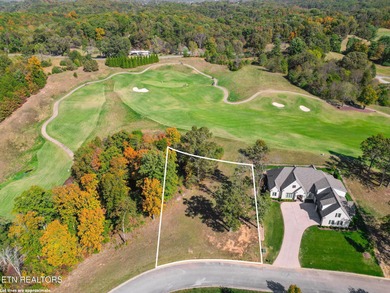 Live Exceptionally on the Fairways of WindRiver Experience the on Tanasi Golf Course in Tennessee - for sale on GolfHomes.com, golf home, golf lot