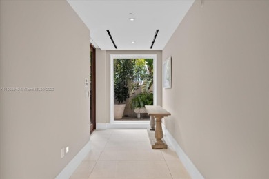 Live a boater's dream in this stunning Harborview ground floor on Fisher Island Club in Florida - for sale on GolfHomes.com, golf home, golf lot