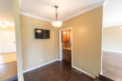 The perfect retreat for any golfer, or if you're just looking on Bloomington Country Club in Indiana - for sale on GolfHomes.com, golf home, golf lot