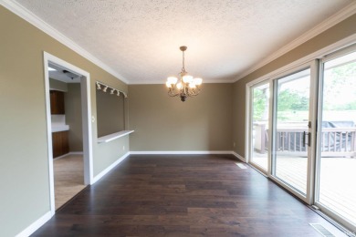 The perfect retreat for any golfer, or if you're just looking on Bloomington Country Club in Indiana - for sale on GolfHomes.com, golf home, golf lot