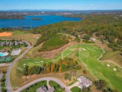 Live Exceptionally on the Fairways of WindRiver Experience the on Tanasi Golf Course in Tennessee - for sale on GolfHomes.com, golf home, golf lot