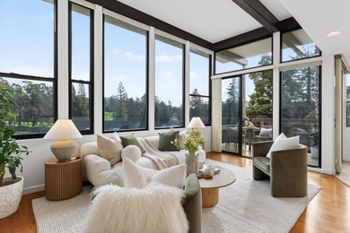 Set along the fairways of the Claremont Country Club in Upper on Claremont Country Club in California - for sale on GolfHomes.com, golf home, golf lot