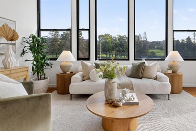 Set along the fairways of the Claremont Country Club in Upper on Claremont Country Club in California - for sale on GolfHomes.com, golf home, golf lot