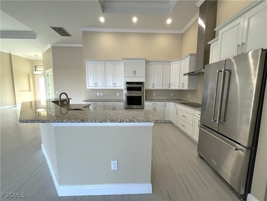 Come discover this stunning brand new construction home, now on Burnt Store Golf Club in Florida - for sale on GolfHomes.com, golf home, golf lot